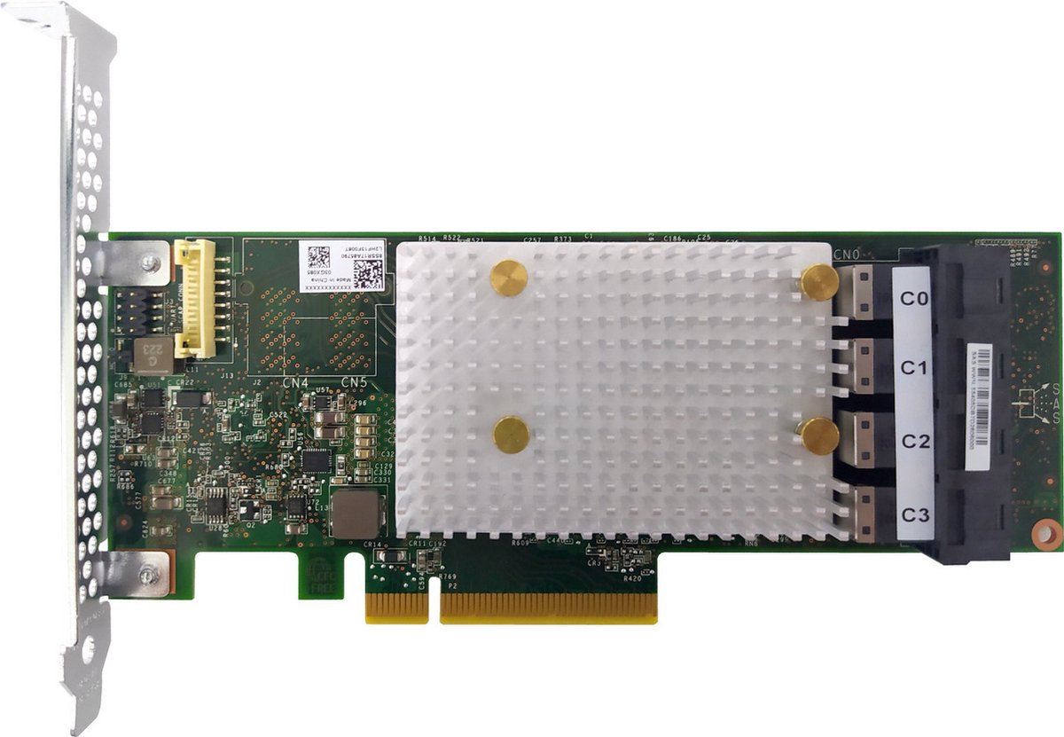 Lenovo 4Y37A72485 RAID controller PCI Express x8 3.0 12 Gbit/s