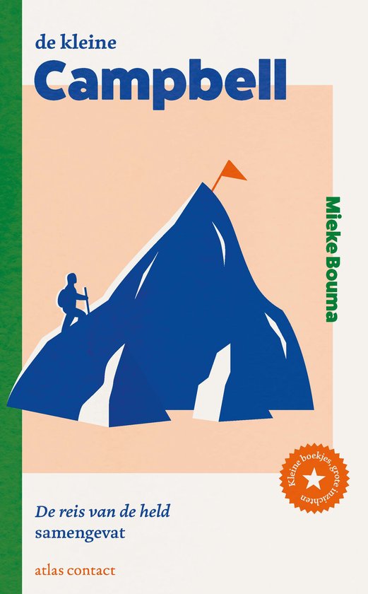 Kleine boekjes - grote inzichten 1 - De kleine Campbell - cover