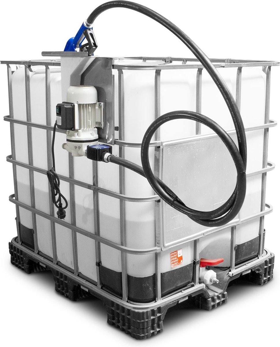 ADBLUE pompset 230V voor IBC MW Tools POAD230 IBC