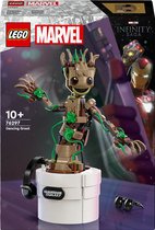 LEGO Marvel dansant Groot - 76297