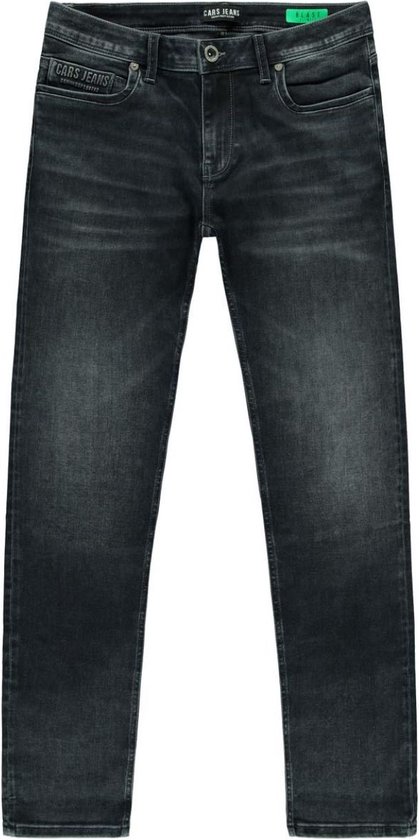 Cars Jeans Jeans JOG Jean Slim Fit Homme Blue Noir - Taille 28/32