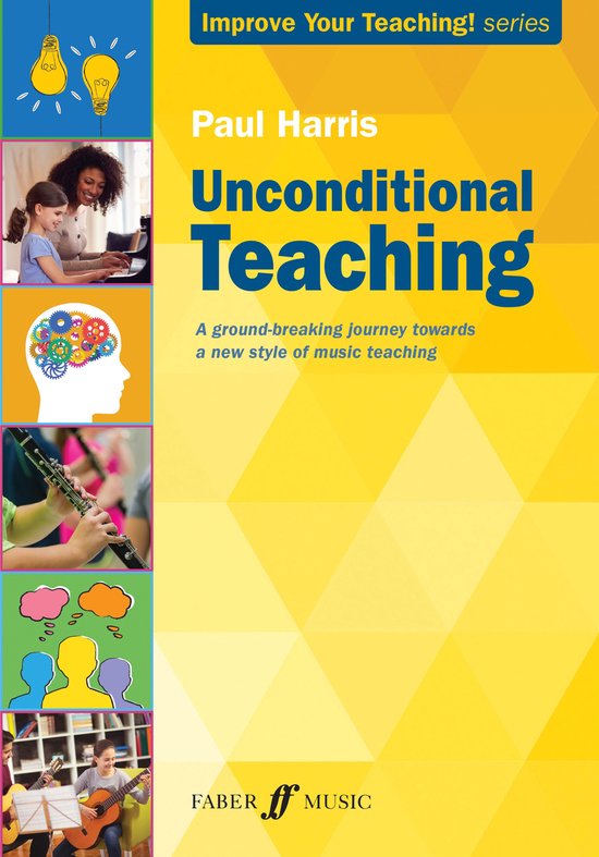 Improve your teaching 7 - Unconditional Teaching - cover