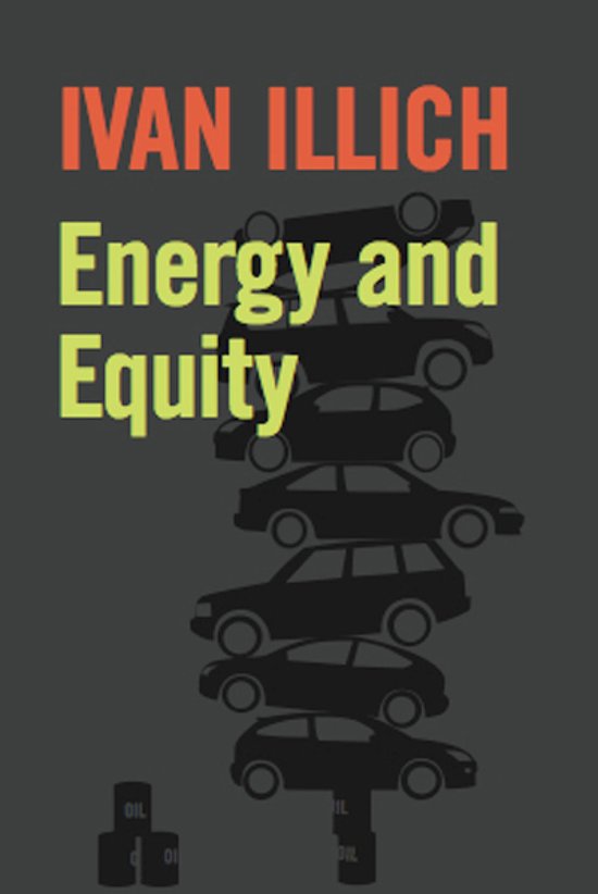 Energy and Equity - cover