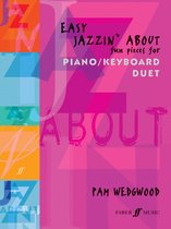 Jazzin' About 2 - Easy Jazzin' About Piano Duet