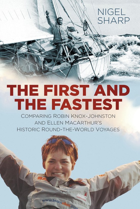The First and the Fastest - cover