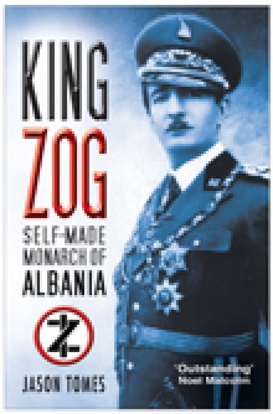 King Zog - cover