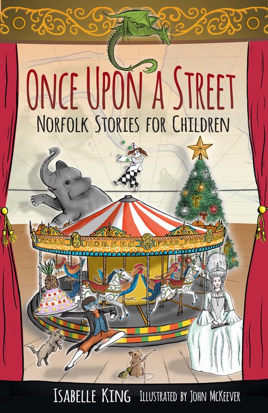 Once Upon a Street - cover