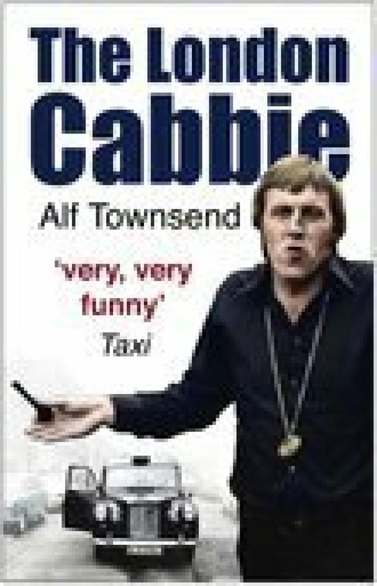 The London Cabbie - cover