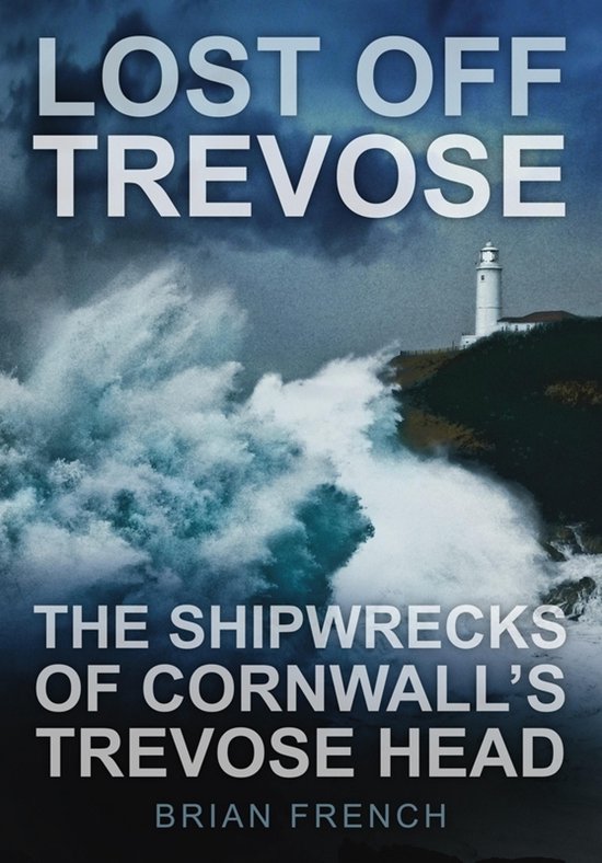 Lost Off Trevose - cover