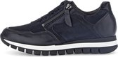 Gabor Sneakers blauw Suede - Dames - Maat 36.5