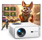 Potenzia Projector - Projector - Beamer - Home Theater