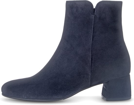 Gabor Gabor Dames Laarzen blauw Maat 40.5 Dames Laarzen blauw Maat 40.5 bol