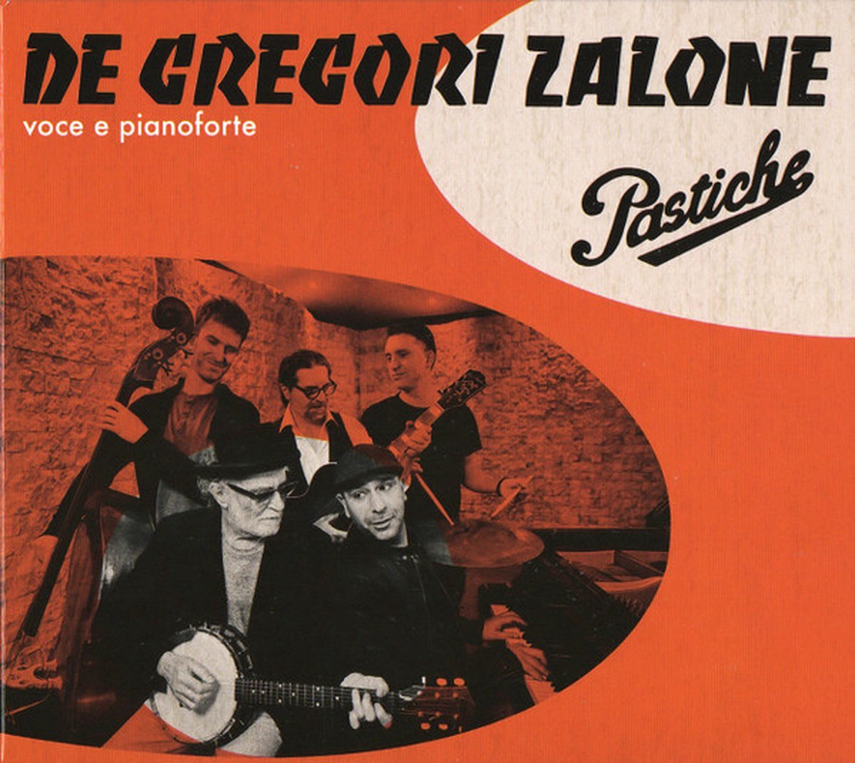 De Gregori, Francesco & Checco Zalone - Pastiche (CD)