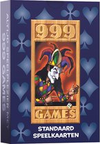 kaartspel standaard 999 games blauw