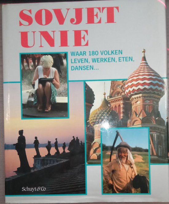 9789060972878 - Sovjetunie