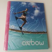 Oxbow Women Collection Ringband Ringmap Klapper 4-rings Kitesurf Kite Surf