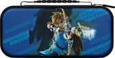 PDP Gaming Travel Case Plus - Link Hero Glow in the Dark - Nintendo Switch, Switch Oled & Switch Lite