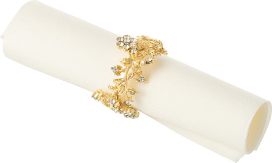 Dun haarbandje sterretjes goud/zilver | Musthaves by Kell - De leukste