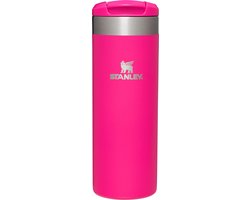 foto van Stanley The AeroLight™ Transit Mug .47L / 500ml - Thermosfles - Pink Vibes
