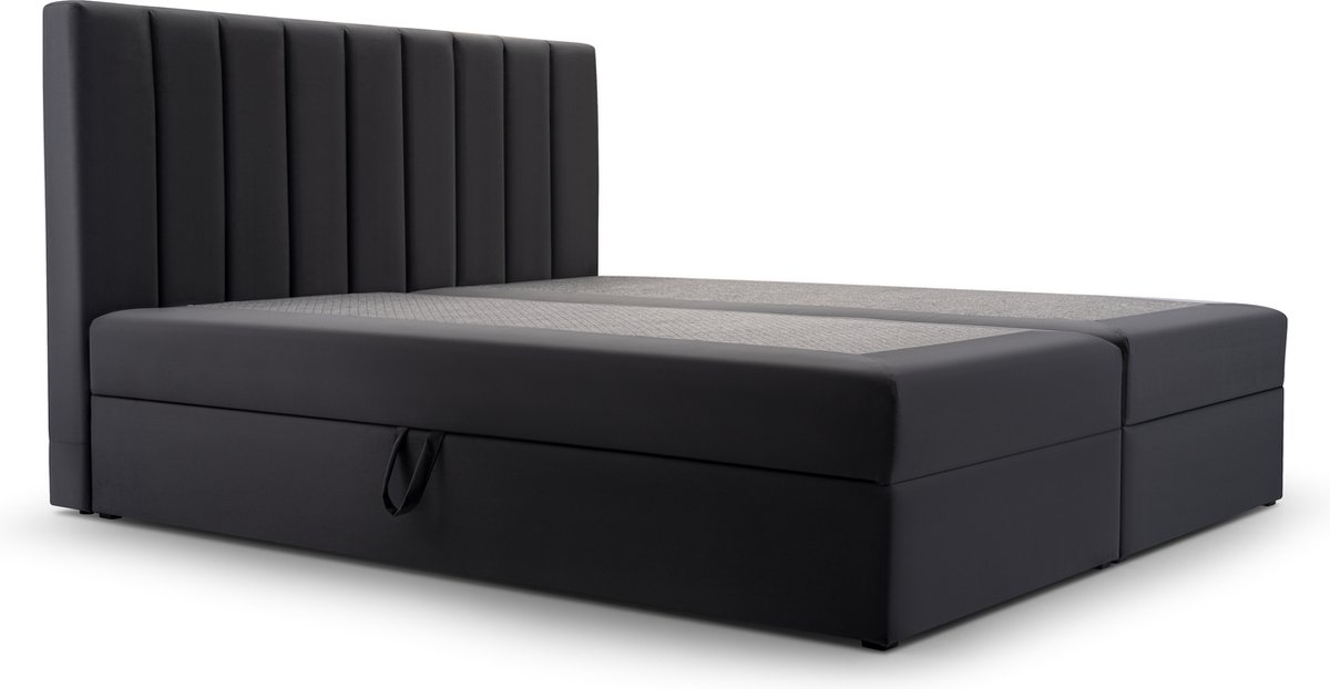 InspireME Boxspring Bed 01 - Bed - afbeelding 2
