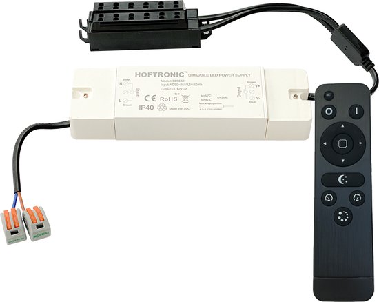 Dimbare RF LED transformator voor huis