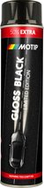 Motip lak - hoogglans - zwart - Limited Edition - 600 ml