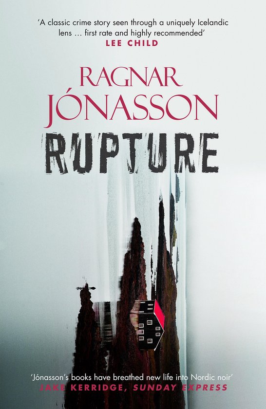 Dark Iceland 3 - Rupture - cover