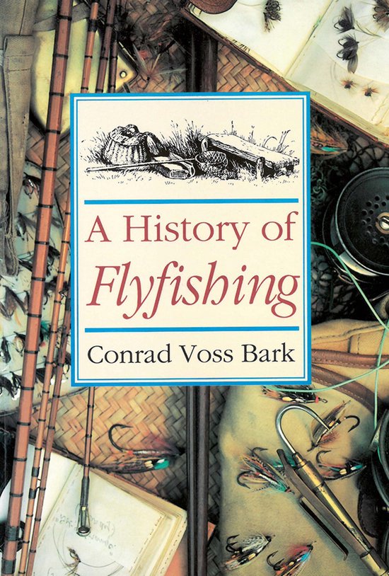 A History of Flyfishing - cover