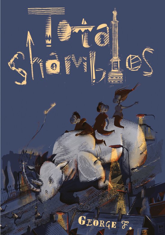 Total Shambles - cover