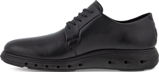 ECCO heren veterschoen zwart Hybrid 720 524704-01001