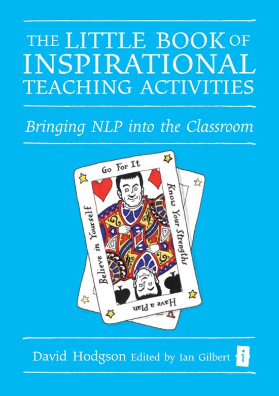 The Little Book of Inspirational Teaching Activities - cover