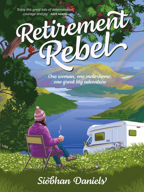 Retirement Rebel - cover