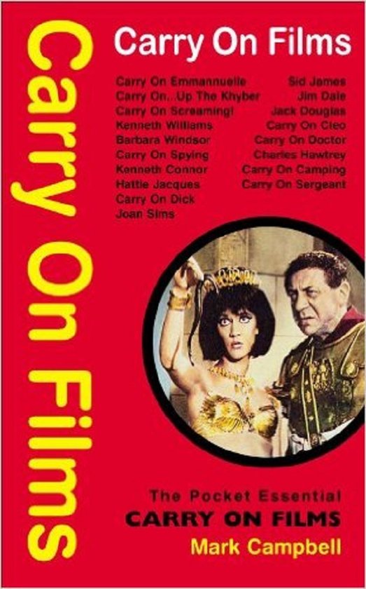 Carry On Films - cover