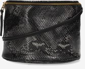 Fred De La Bretoniere Crossbody Bag Marianneke L Anthracite - Maat ONESIZE