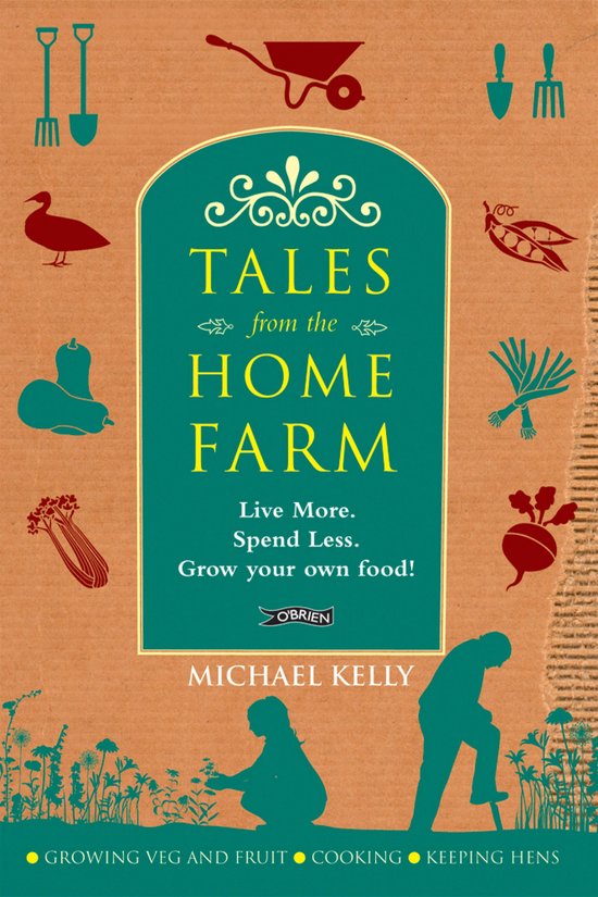 Tales From the Home Farm - cover
