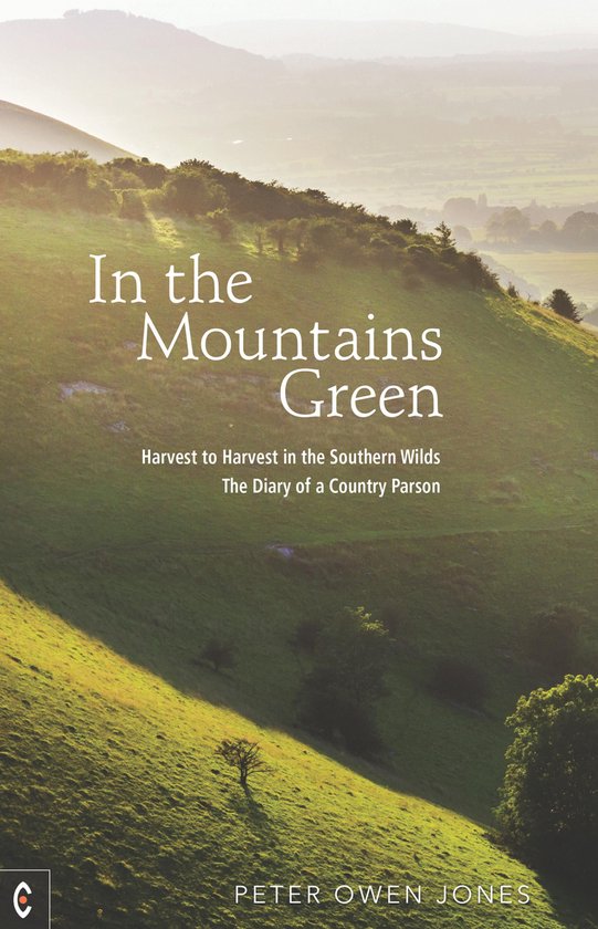 In the Mountains Green - cover