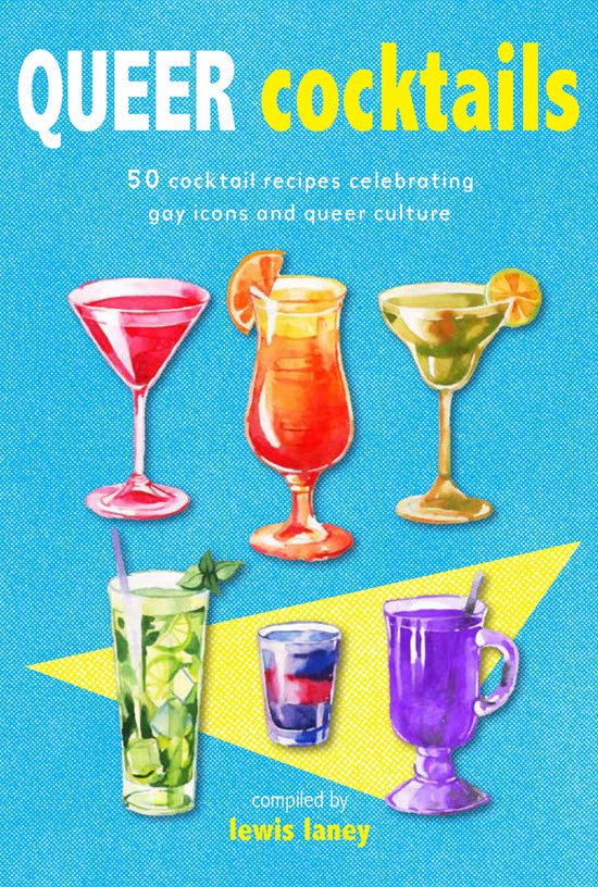 Queer Cocktails - cover