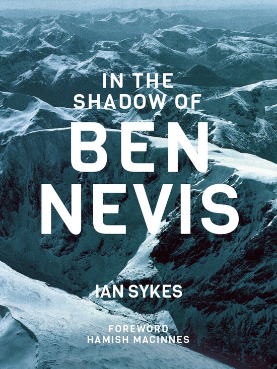 In the Shadow of Ben Nevis - cover