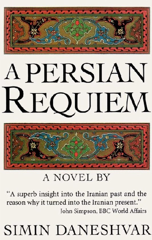 A Persian Requiem - cover