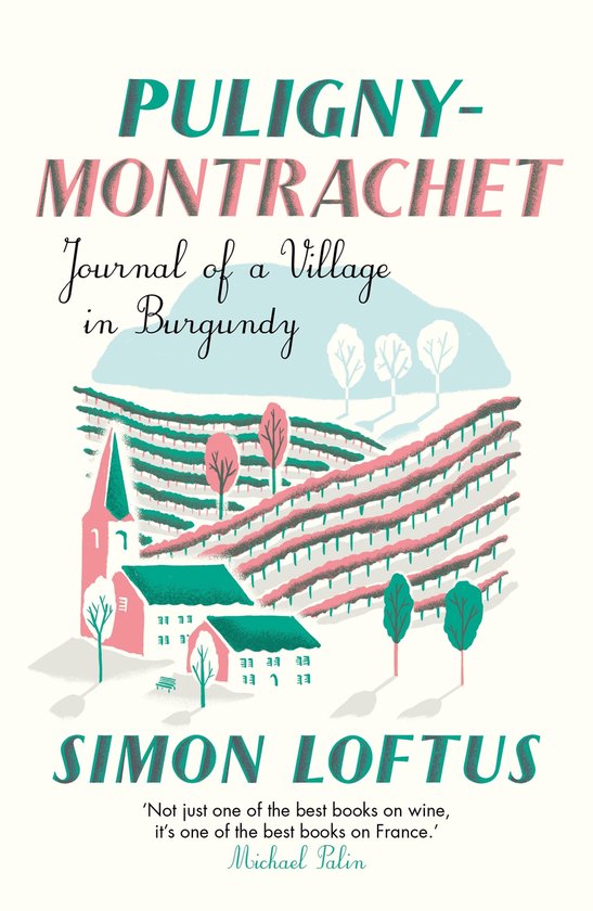 Puligny-Montrachet - cover