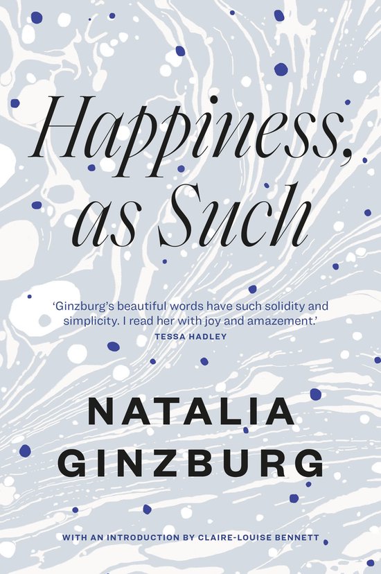 Happiness, as Such - cover