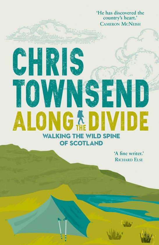 Along the Divide - cover