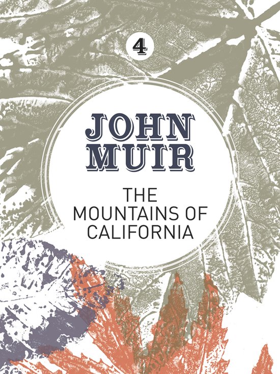 John Muir: The Eight Wilderness-Discovery Books 4 - The Moun ... - cover