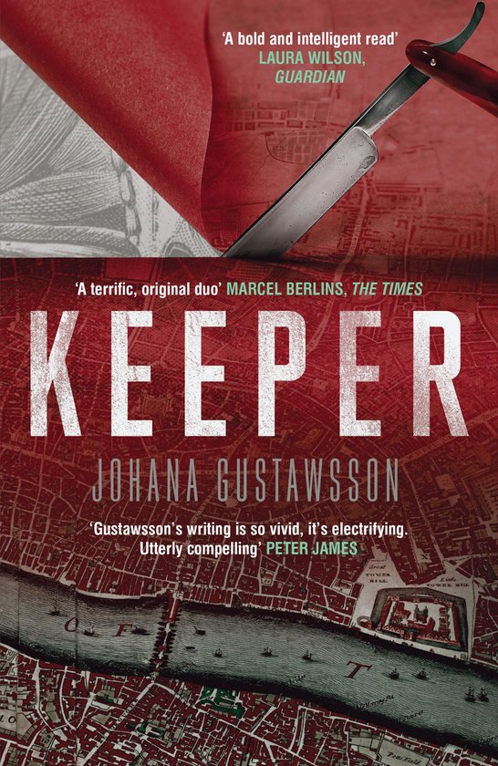 Roy & Castells 2 - Keeper - cover