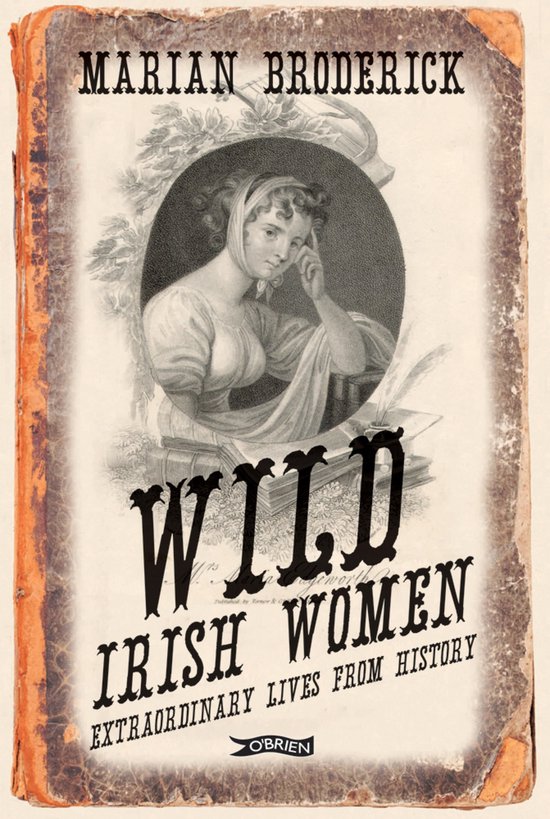 Wild Irish Women - cover