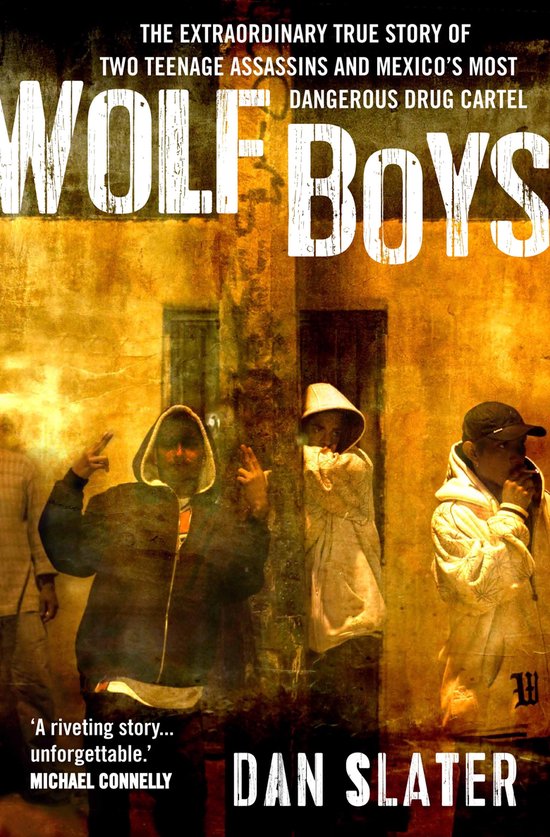 Wolf Boys - cover