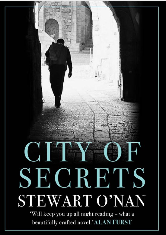 City of Secrets - cover