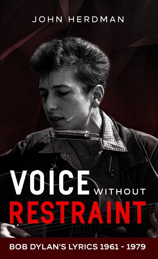 Voice Without Restraint - cover
