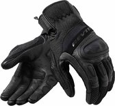 REV'IT! Gloves Dirt 4 Black S - Maat S - Handschoen