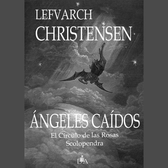 ÁNGELES CAÍDOS - cover